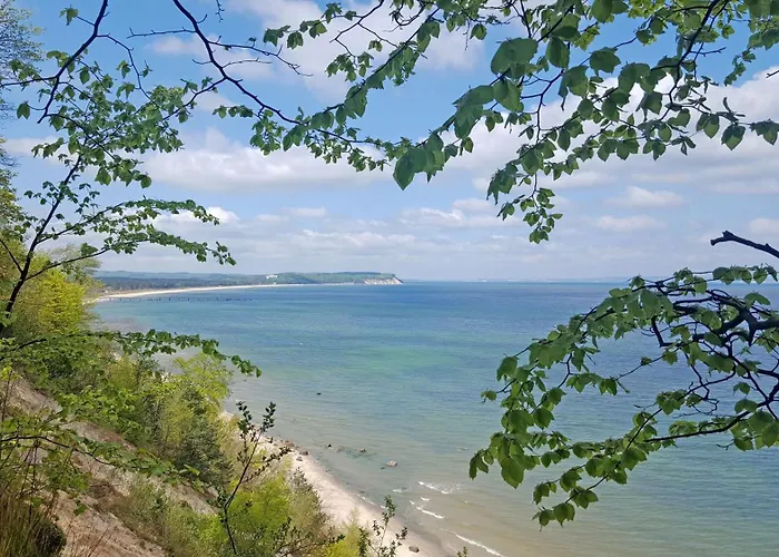 Appartementhaus Mit Balkon Im Ostseebad Hm-10-18 Séjour chez l'habitant