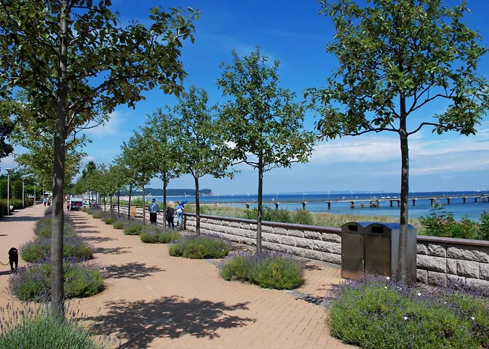 Appartementhaus Mit Balkon Im Ostseebad Hm-10-18