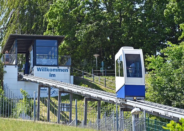 Séjour chez l'habitant Appartementhaus Mit Balkon Im Ostseebad Hm-10-18 Goehren (Ruegen)