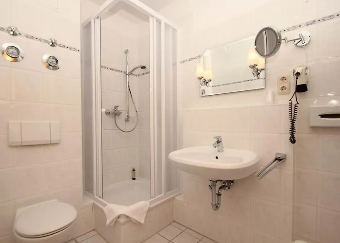 Appartementhaus Mit Balkon Im Ostseebad Hm-10-18 *