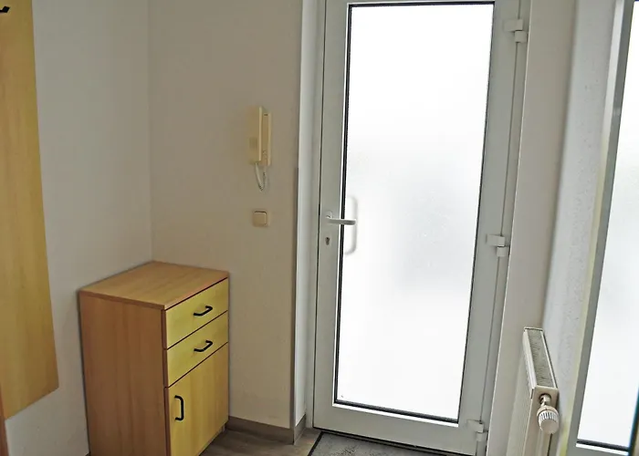 Appartementhaus Mit Balkon Im Ostseebad Hm-10-18 Séjour chez l'habitant Goehren (Ruegen)