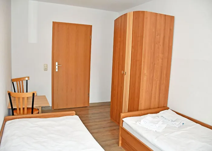 Appartementhaus Mit Balkon Im Ostseebad Hm-10-18 Goehren (Ruegen)