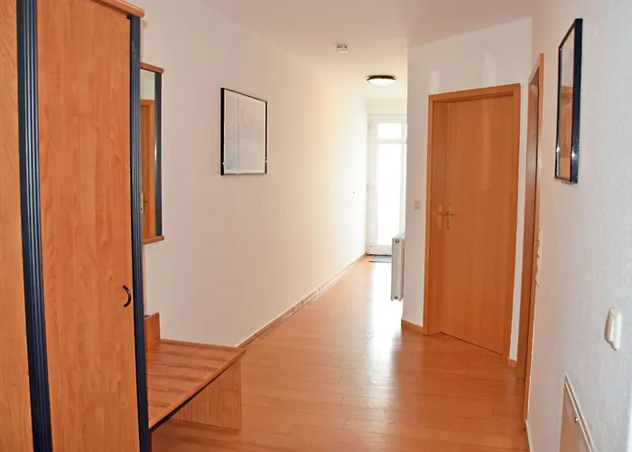 Appartementhaus Mit Balkon Im Ostseebad Hm-10-18 Séjour chez l'habitant