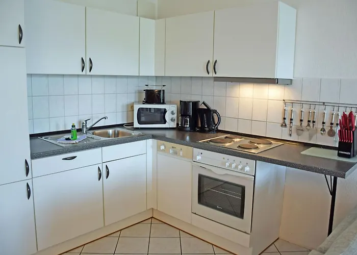 Séjour chez l'habitant Appartementhaus Mit Balkon Im Ostseebad Hm-10-18 *