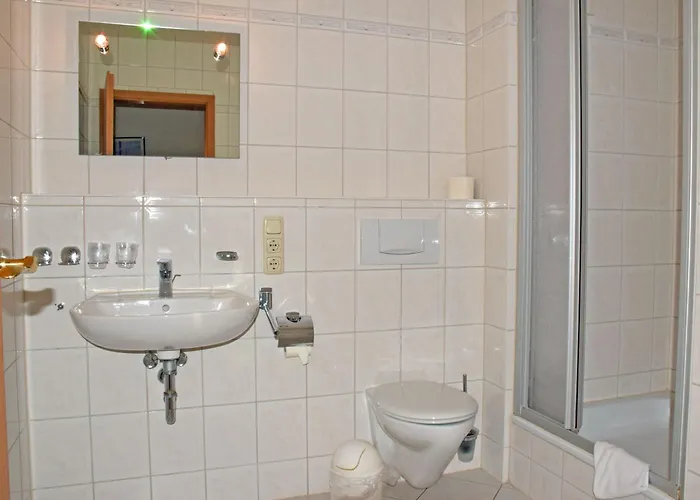 Appartementhaus Mit Balkon Im Ostseebad Hm-10-18 Séjour chez l'habitant Goehren (Ruegen)