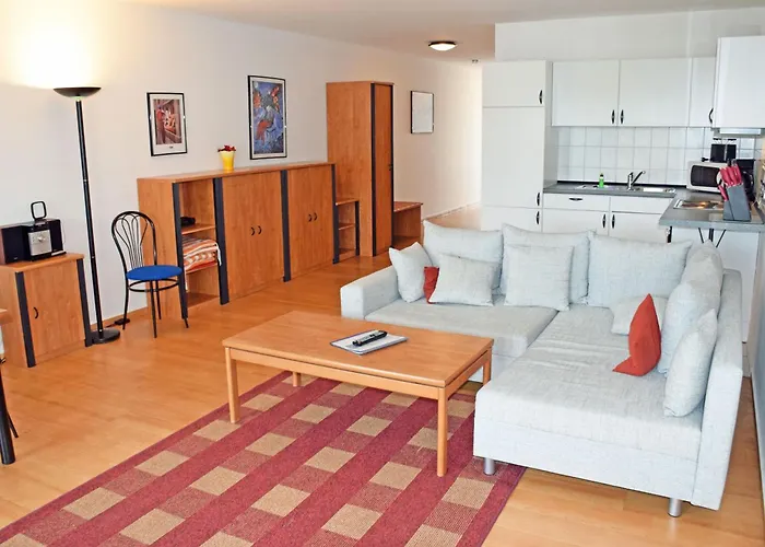 Appartementhaus Mit Balkon Im Ostseebad Hm-10-18 Séjour chez l'habitant