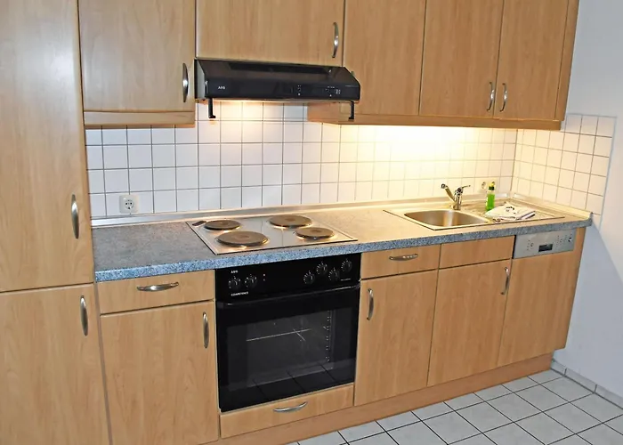 Appartementhaus Mit Balkon Im Ostseebad Hm-10-18 Séjour chez l'habitant Goehren (Ruegen)