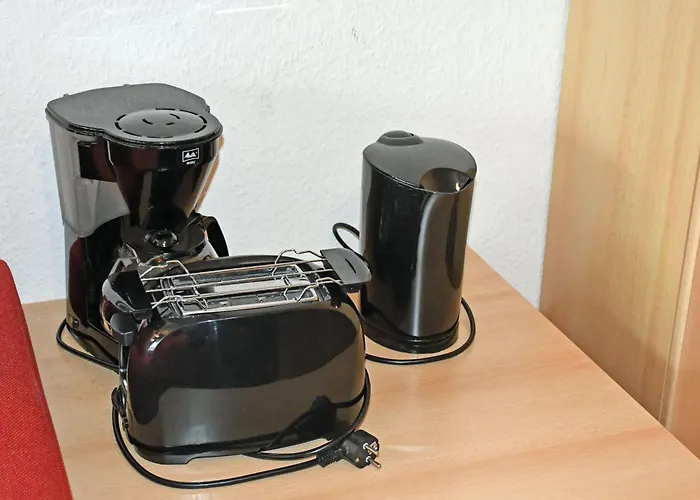 Appartementhaus Mit Balkon Im Ostseebad Hm-10-18 * Goehren (Ruegen)