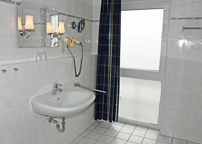 Appartementhaus Mit Balkon Im Ostseebad Hm-10-18 Séjour chez l'habitant