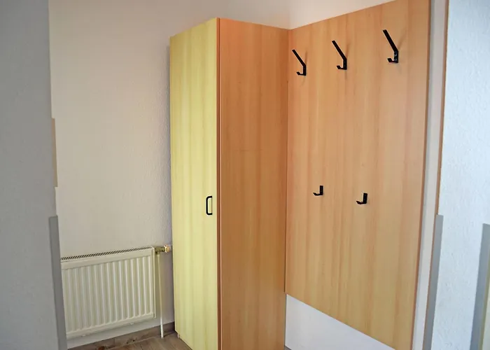 Séjour chez l'habitant Appartementhaus Mit Balkon Im Ostseebad Hm-10-18 Goehren (Ruegen)