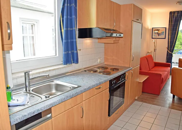 Appartementhaus Mit Balkon Im Ostseebad Hm-10-18 Goehren (Ruegen)