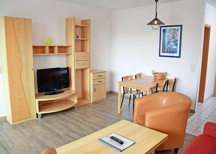 Appartementhaus Mit Balkon Im Ostseebad Hm-10-18