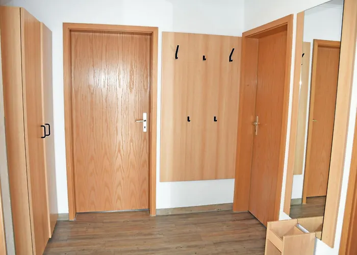 Appartementhaus Mit Balkon Im Ostseebad Hm-10-18 Séjour chez l'habitant