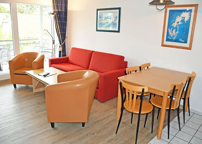 Séjour chez l'habitant Appartementhaus Mit Balkon Im Ostseebad Hm-10-18 *