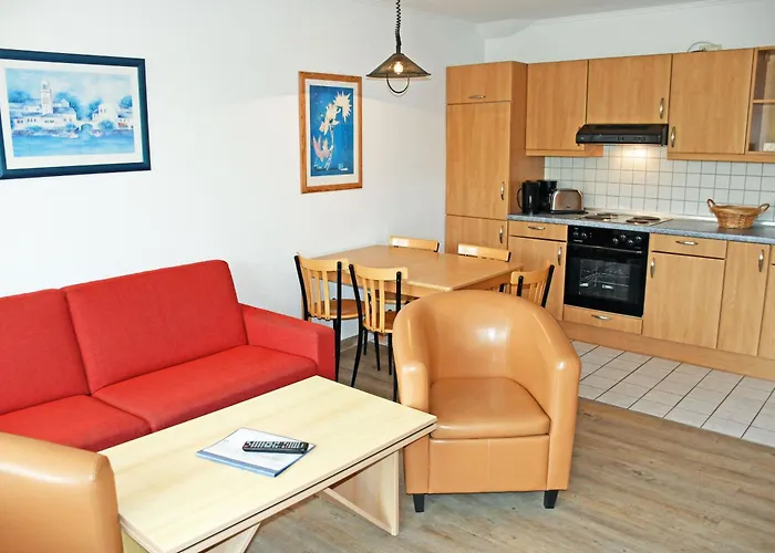 Appartementhaus Mit Balkon Im Ostseebad Hm-10-18